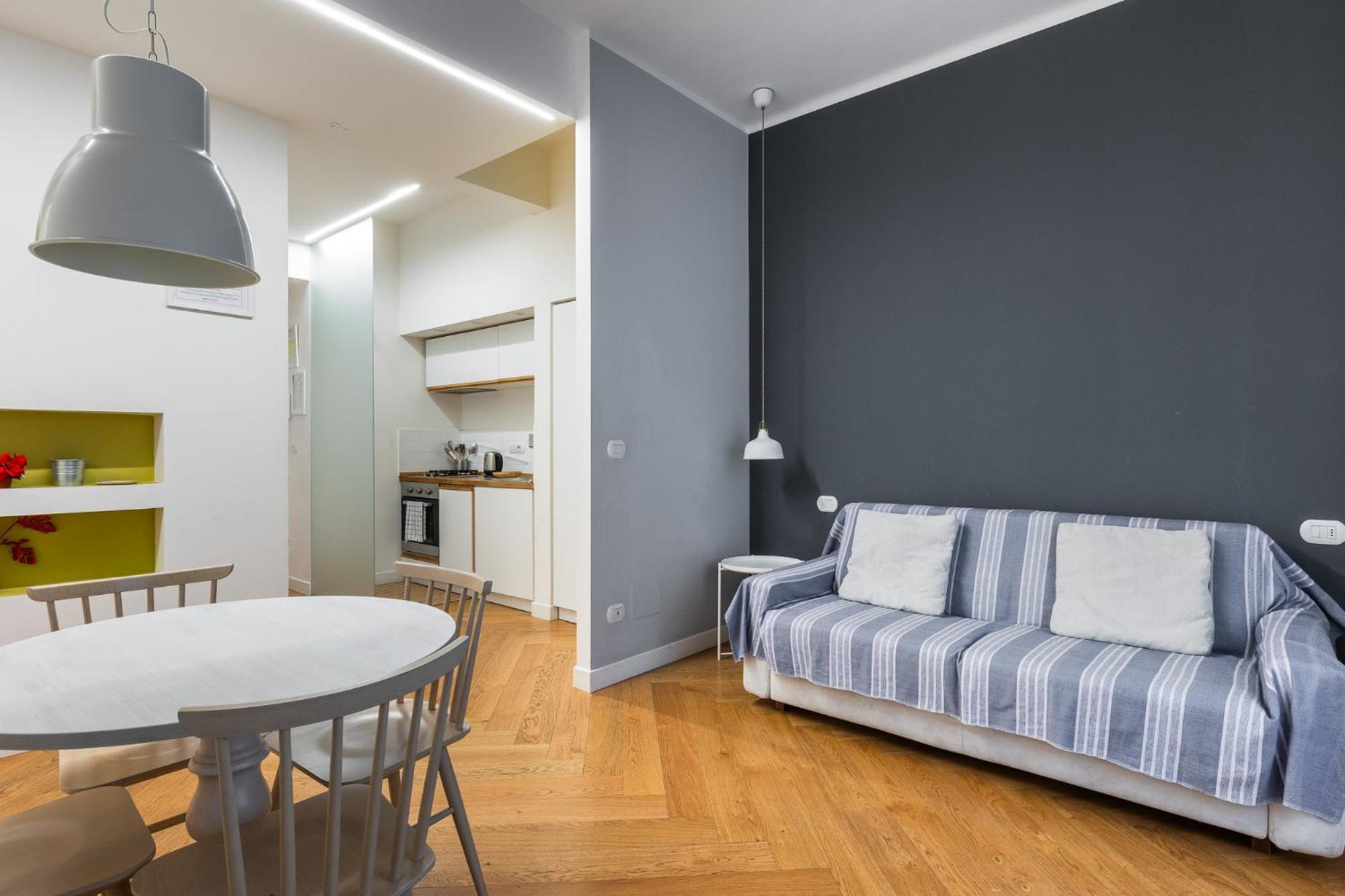 Apartamento La Casa Di Gio Bolonia Exterior foto